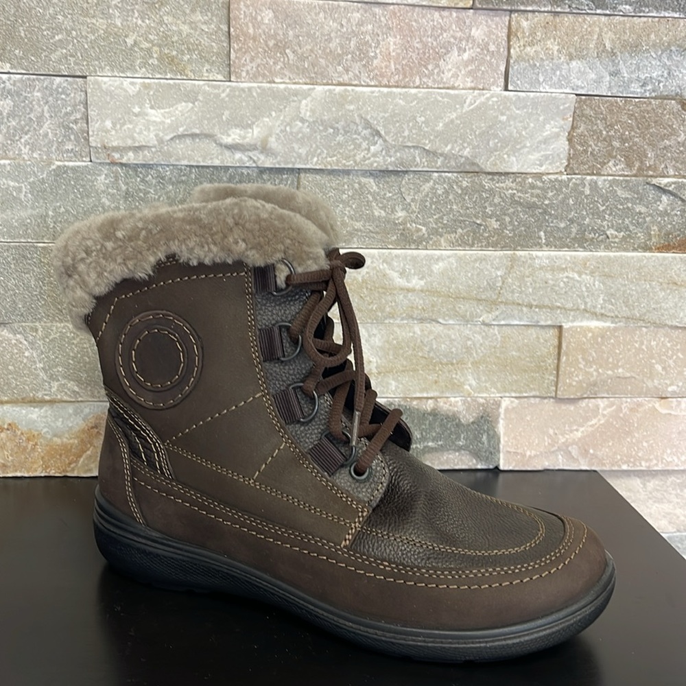 🎁 Jomos 806501 Women's Freewalk Winter Boots